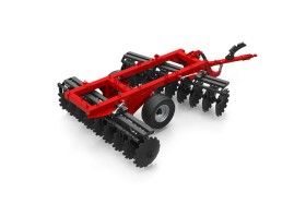 Explor T80 Disc Harrow from 2.8 to 4.8 m Gregoire Besson