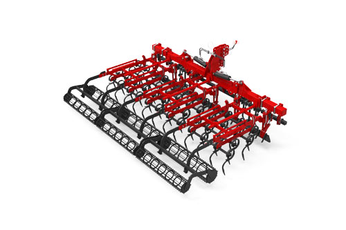 Tetra 60 Seed-Bed Cultivator 4.5 m or 6 m Gregoire Besson