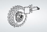 Basic mounted ploughs RTHD Wheel soil preparation