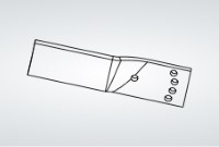 Basic mounted ploughs Mouldboard extension  working the soil