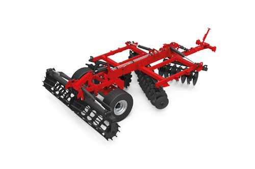 Cover X T60 Deep Stubble Cultivators Gregoire Besson