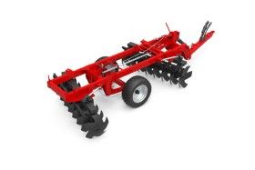 Explor T70 Disc Harrow Gregoire Besson