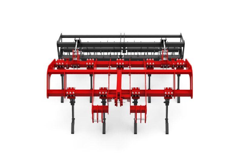 Décompacteur sous soleur décompaction profonde machine agricole