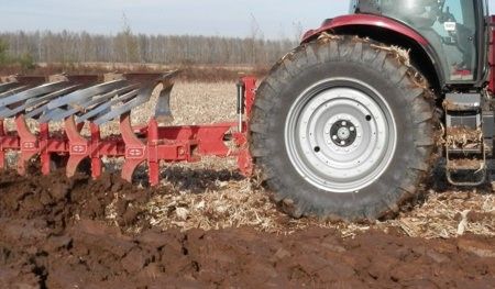 Reversible mounted ploughs On-land agricultural agriculture