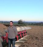 Basic mounted ploughs working soil testimony farmer