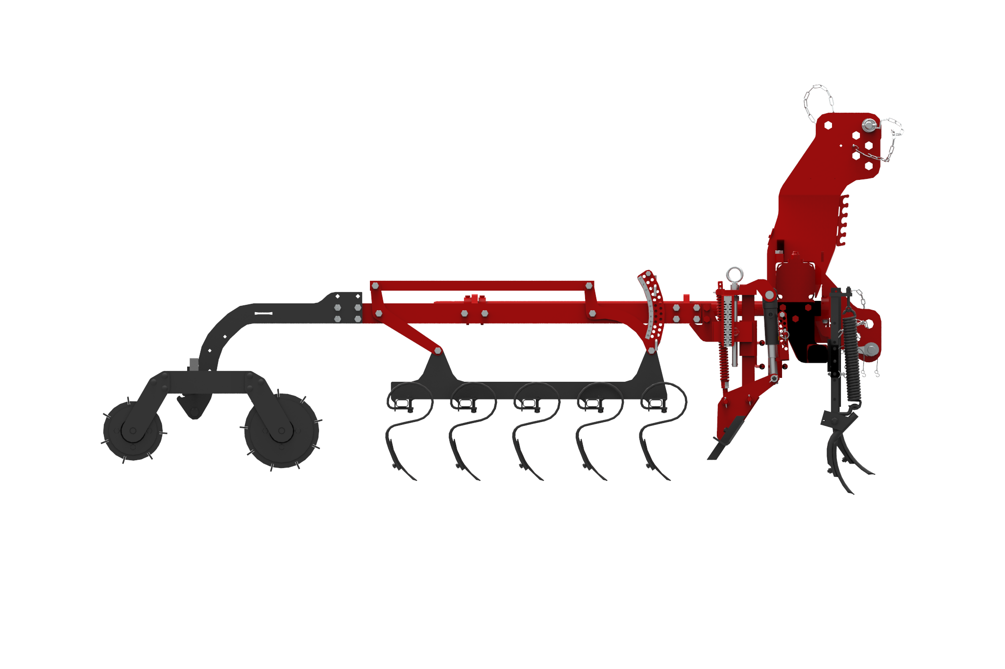 Vibroculteur Profil S machinisme agricole