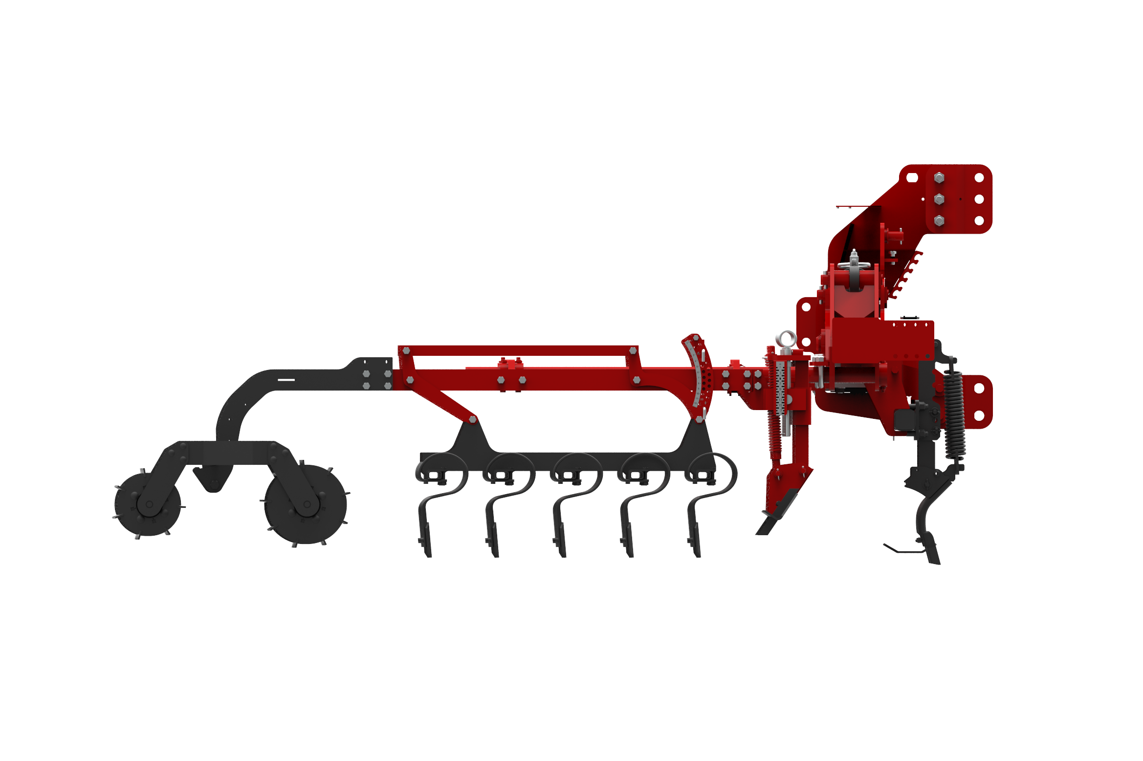 Vibroculteur Profil Droit machinisme agricole